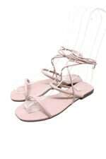 Rasteirinha Feminina My Shoes rosa