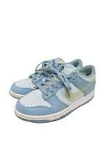 Tênis Nike Dunk Low azul
