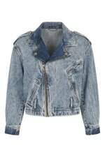 jaqueta Animale feminino azul