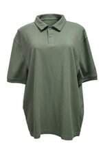 Camisa polo Zara masculina verde