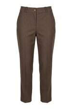Calça social Gregory marrom