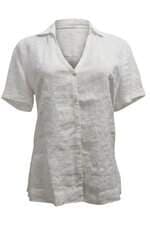 blusa Richards feminina branca
