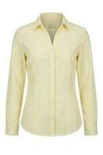 blusa H&M feminina amarela