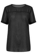 blusa gregory feminina preta