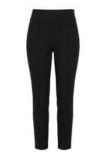 Calça Zara feminina preta