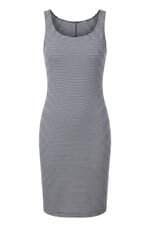 Vestido Curto Feminino Zara Listrado