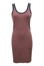 Vestido Zara feminino listrado