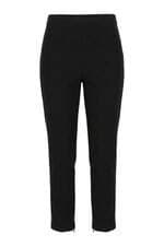 calça de tecido Tvz feminina preta