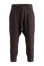 Calça Collins Saruel Feminina Marrom 