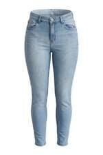 Calça Jeans Skinny  Azul Polo Wear 