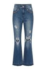 calça jeans Renner feminina azul