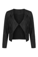casaco Renner feminino preto
