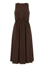 Vestido Feminino Riachuelo Marrom 