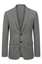 Blazer Masculino Zara Cinza