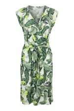 Vestido Gregory estampado