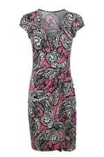 Vestido Gregory estampado
