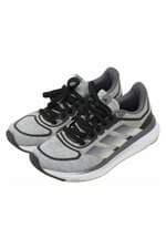 tênis Adidas kids cinza