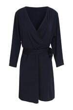 vestido Amaro feminino azul