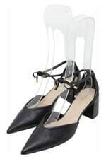 Scarpin Feminino Luz Da Lua preto