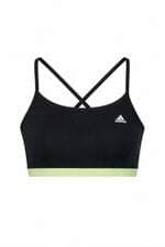 top esportivo Adidas feminino azul