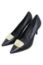 Scarpin Feminino Jorge Bischoff preto
