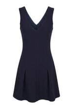 vestido Armani feminino azul