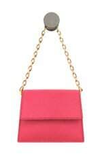 Bolsa Renner corrente rosa