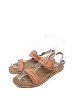 Rasteirinha New Face feminino marrom