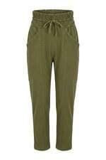 Calça feminina A. Niemeyer verde