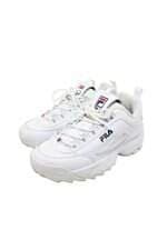 Tênis feminino Fila Disruptor branco