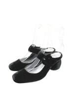 Mule feminino Manolita preto