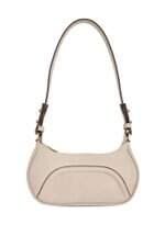 Bolsa de couro Escudero&co bege