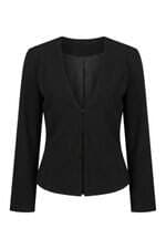 casaqueto feminino preto