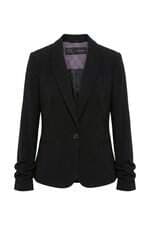 Blazer Zara feminino preto