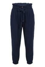 Calça Feminina Amaro Azul