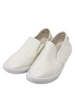 slip on feminino Via Uno Off White 