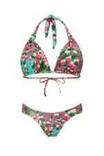 Biquíni Livelle com bojo estampa floral