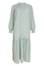 Vestido Zara feminino verde 