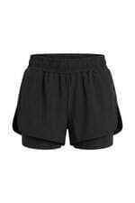 Shorts esportivo Alto Giro preto