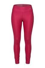 Calça legging feminina Memo vermelha
