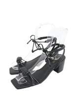 Sandália Arezzo feminino preto