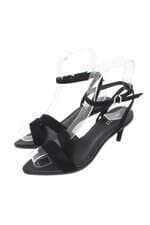 Sandália Arezzo feminino preto