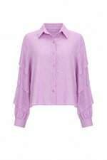 Camisa La Chocolê rosa
