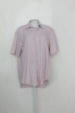 Camisa via veneto masculina rosa