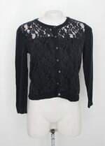 Suéter abercrombie  & fitch feminino preto