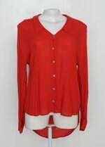 Camisa linda de morrer feminina laranja