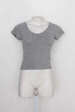 Blusa renner feminina cinza