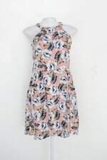 Vestido opção feminino estampado