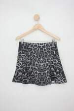 Saia riachuelo feminina estampada