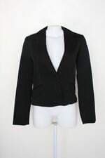 Blazer c&a feminino preto